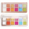 Revolution The Vibrant Icon Brights Eyeshadow Palette