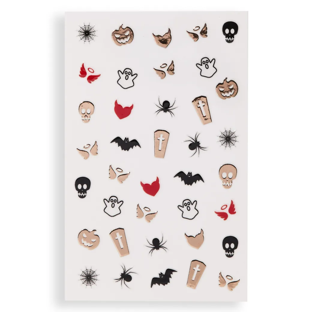 Revolution Truly Sinful Halloween Nail Stickers