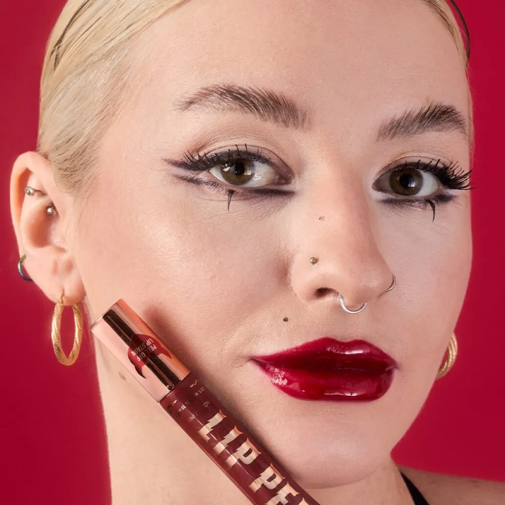 Revolution Truly Sinful Peel Off Lip Stain Red