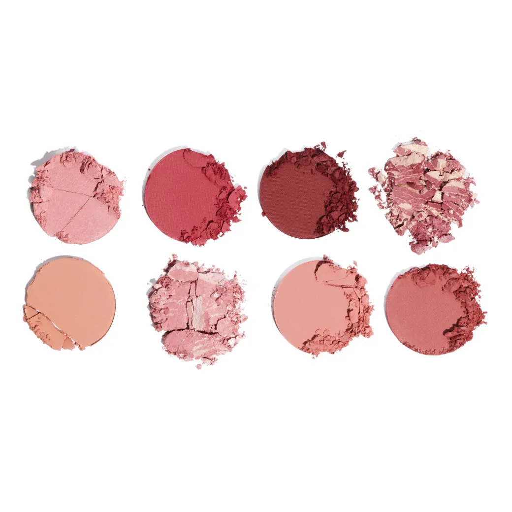 Revolution Ultra Blush Palette Sunset Burst