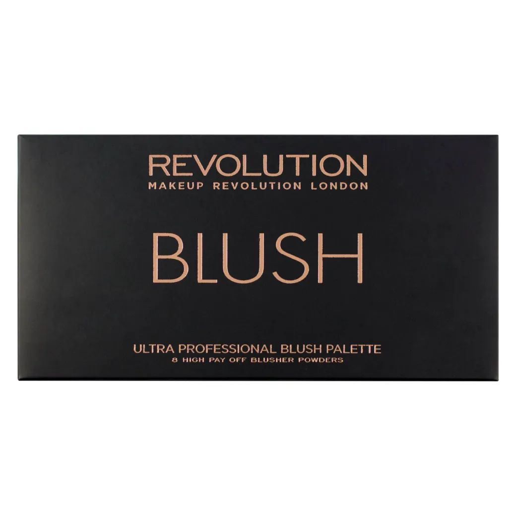 Ultra Blush Palette Sugar & Spice