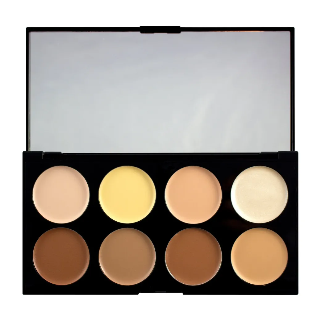 Ultra Cream Contour Palette