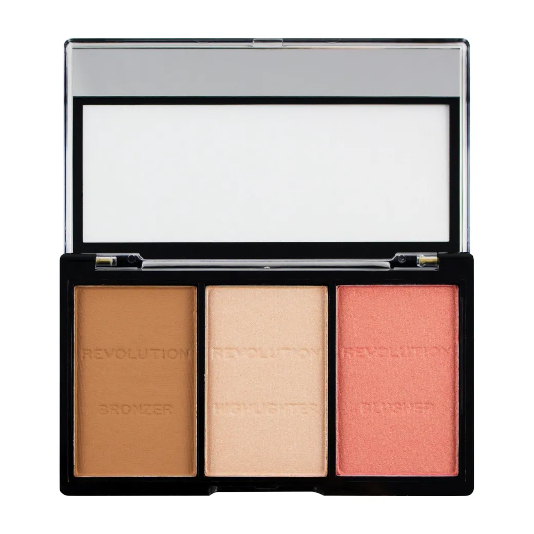 Ultra Sculpt & Contour Kit - Ultra Fair C01