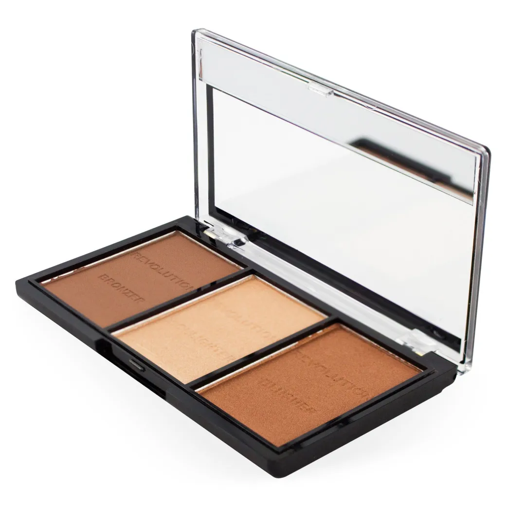 Ultra Sculpt & Contour Kit - Ultra Light/Medium C04