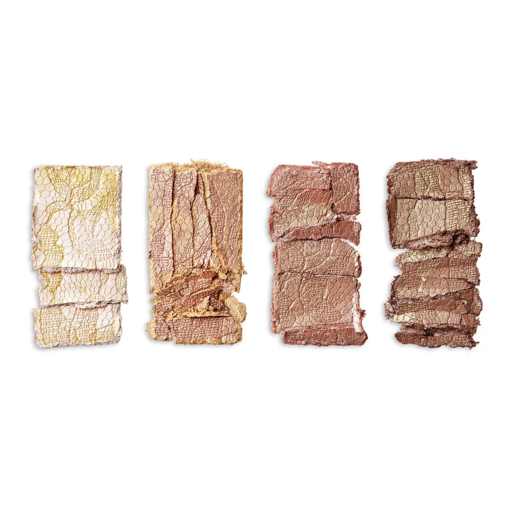 Vintage Lace Highlighter Palette