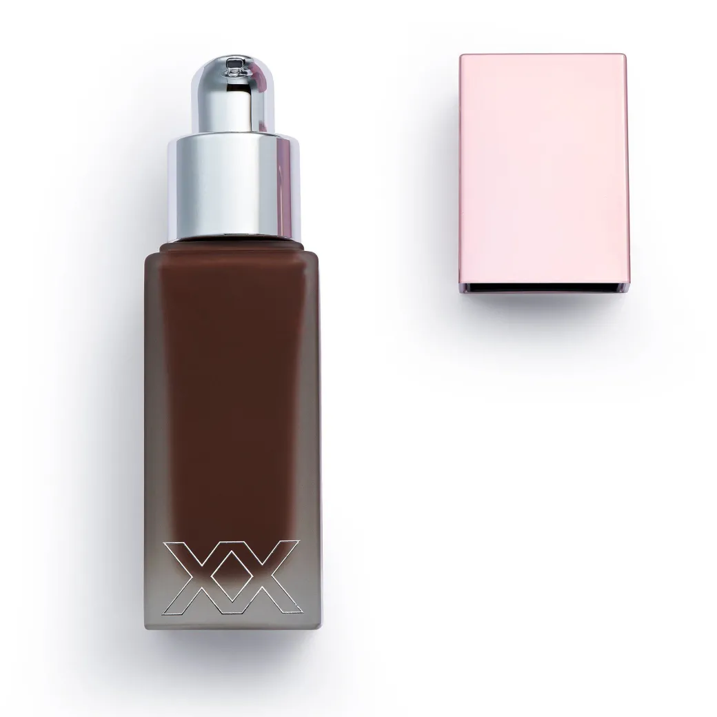 XX Revolution Glow Skin FauXXdation Foundation FX20 27ml