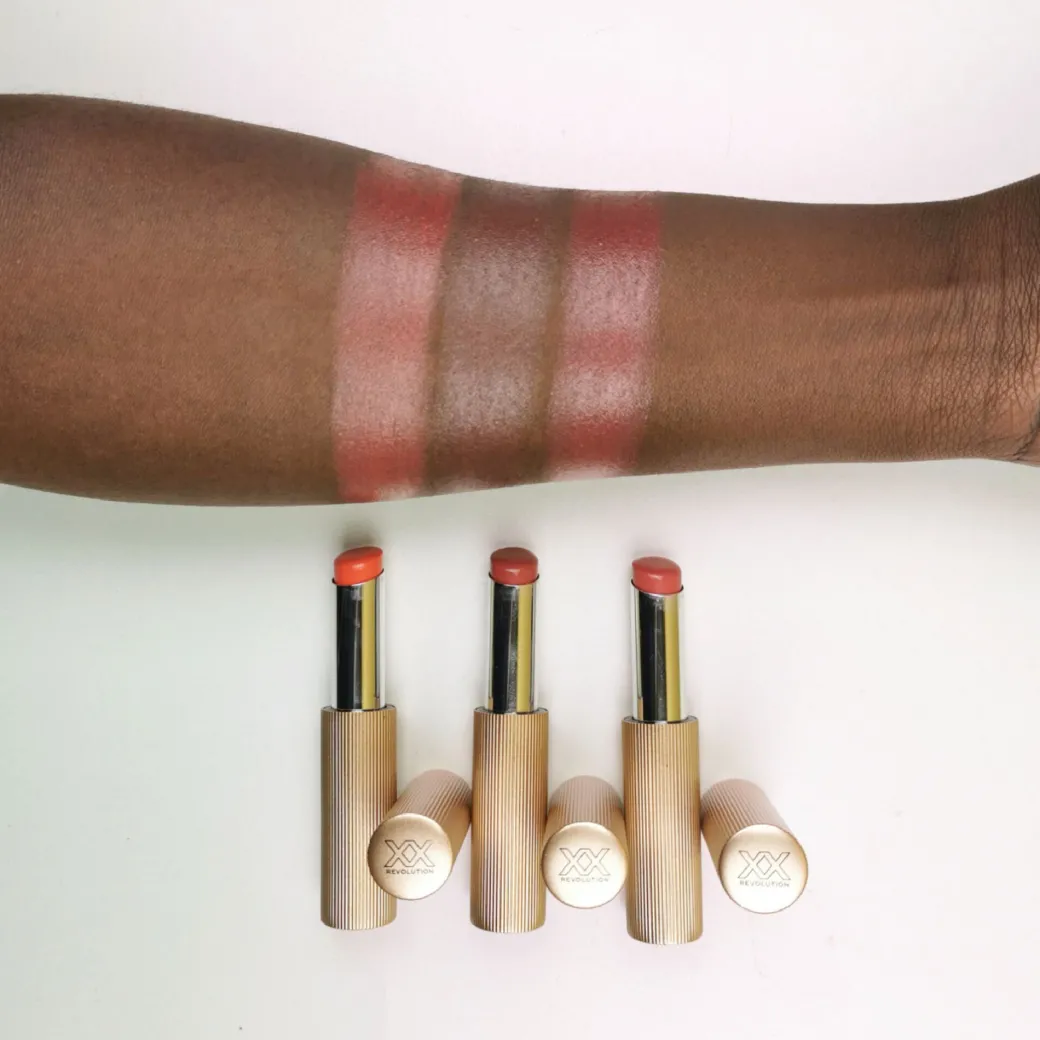 XX Revolution XX Shine Balm Hydrating Lip Balm Delicate