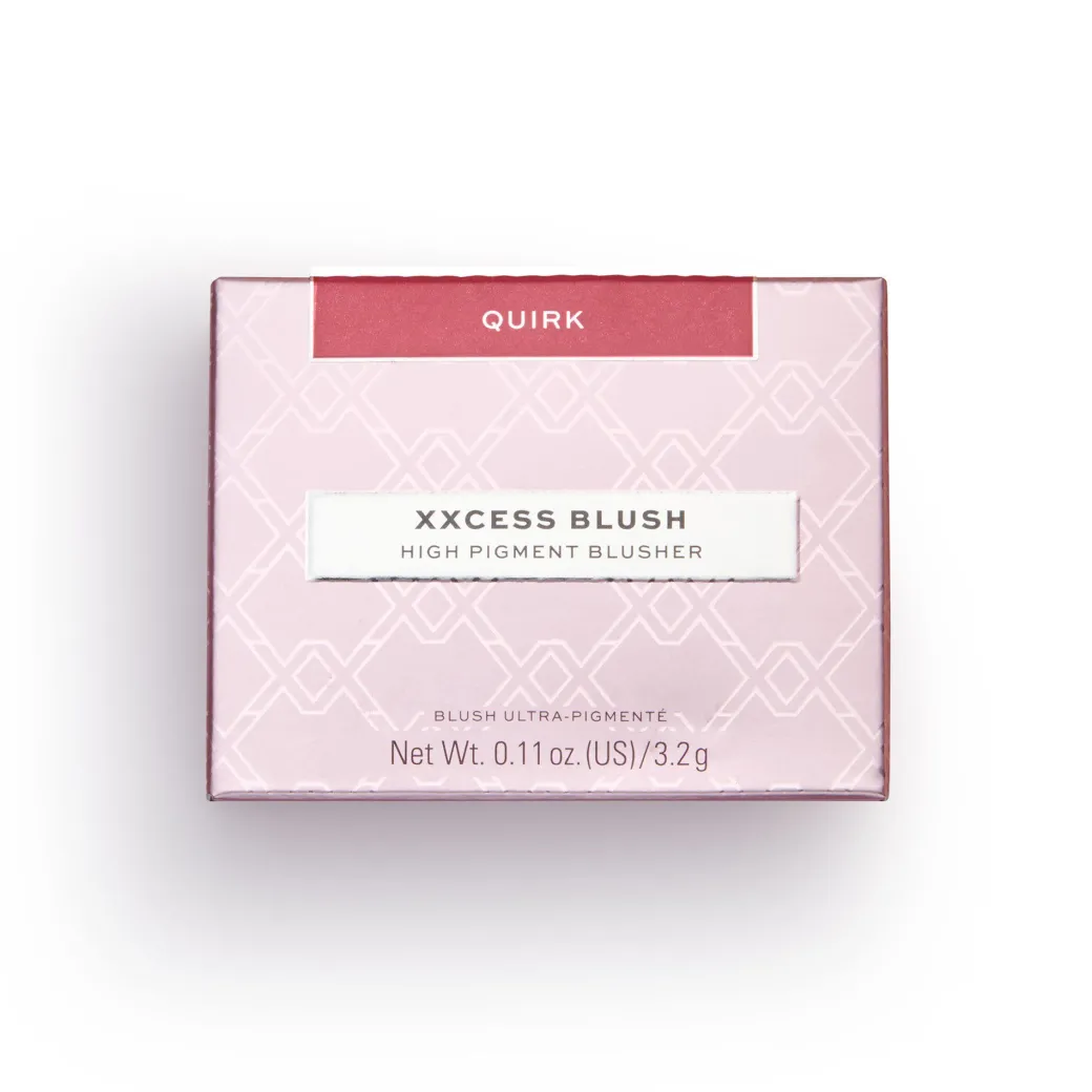 XX Revolution XXcess Blush Powder Quirk