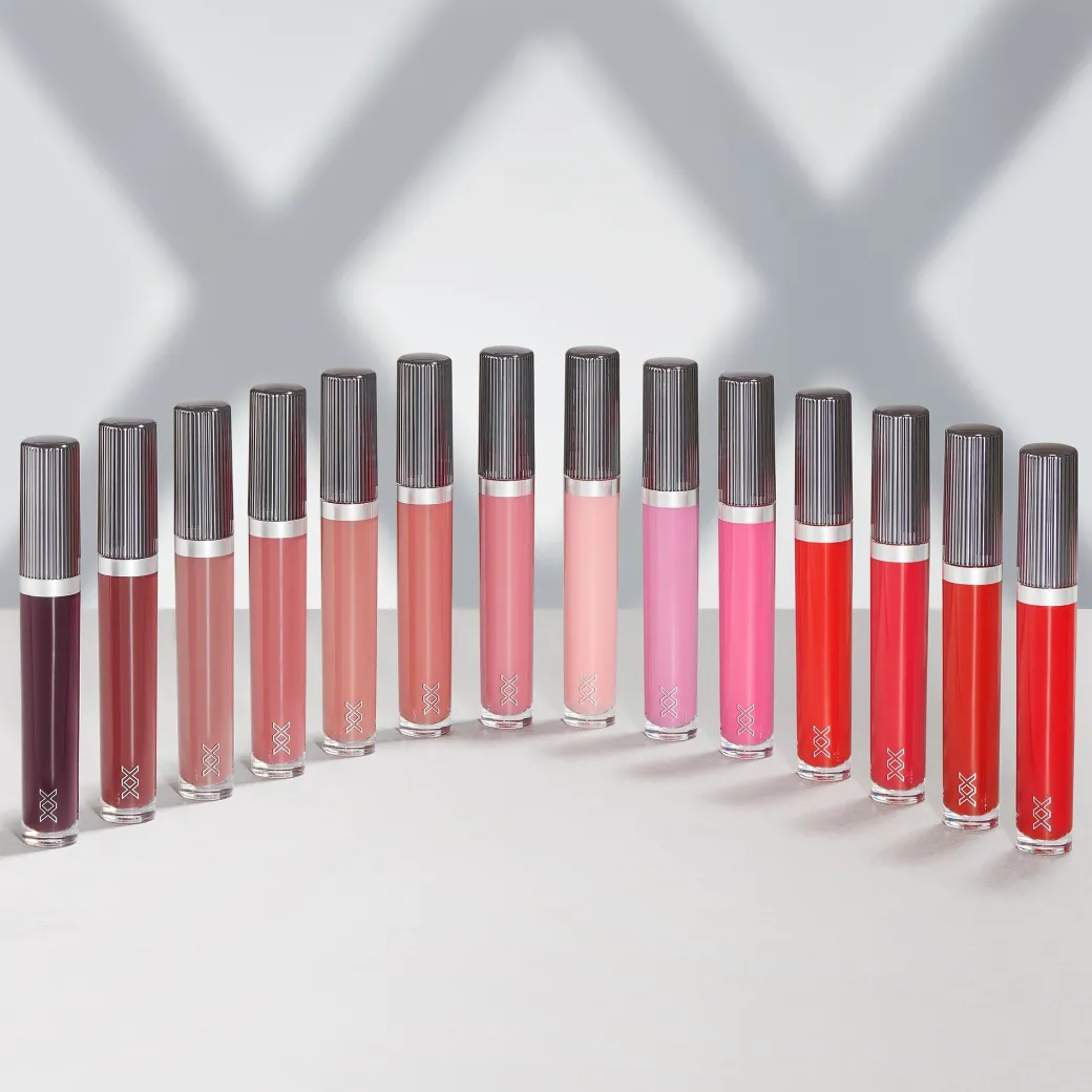 XX Revolution XXude Satin Liquid Lipstick Tax Man